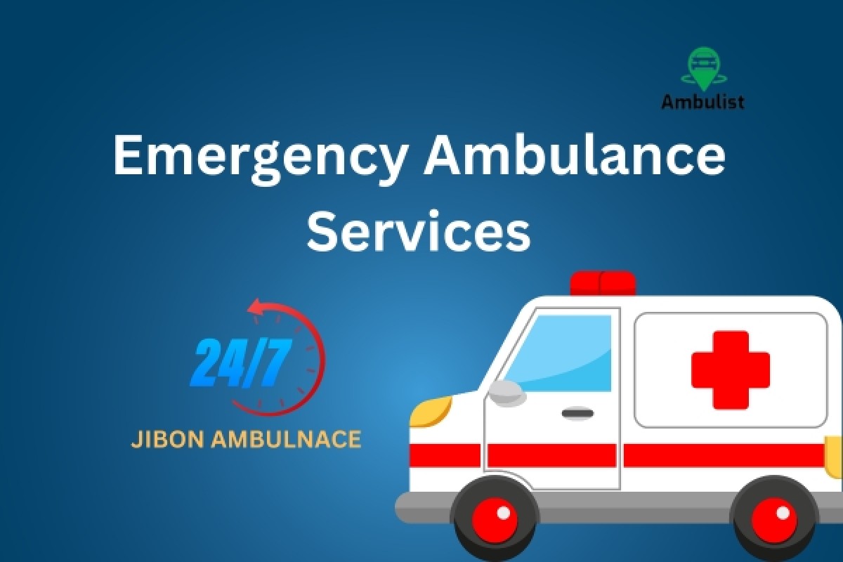 Jibon Ambulance Service